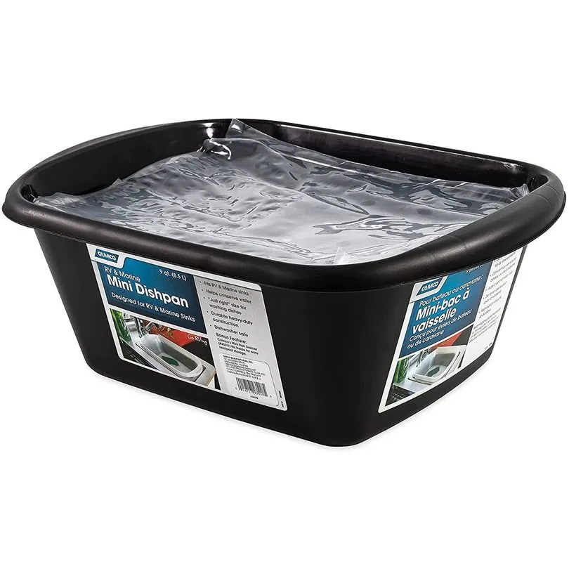 Sink Kit w/Dish Drainer, Dish